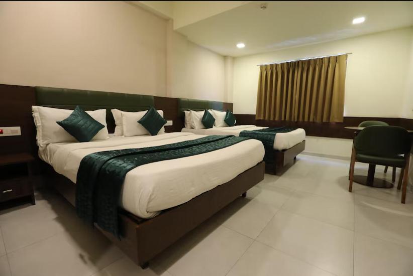 Greenotel Rooms Hazira, Surat Exterior foto